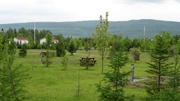 Terrain camping Seigneurie