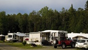 Camping Dégelis - Caravanes