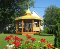 outside garden