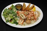 Assiette repas