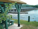 Barrage du lac Témiscouata 