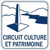 Logo circuit culture et patrimoine RF