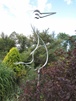 Jardin Écluse-heron