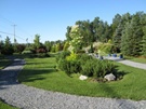 jardin écluse-sentier