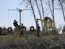 Motel Caldwell - Play area