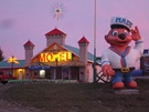 Motel Caldwell - Night
