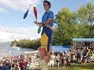 Festivities in Notre-Dame-du-Lac