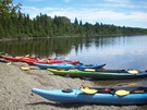 Coop 5 saisons - kayak