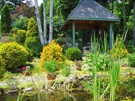Jardin de la Petite École - étang
