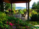 Jardin de la Petite École - Aire de repos