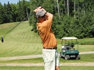 Golfeur Pohénégamook