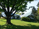 Auberge Marie Blanc - arrière