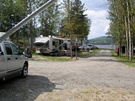 Camping La Belle Étoile - entrée