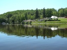 Camping La Belle Étoile - lac