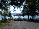 The point