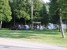 Picnic area