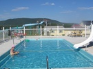 Motel Camping Caldwell - pool