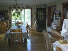 Gîte Grand Moment - Dining table