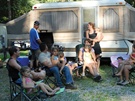 Municipality of Auclair - camping