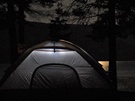 Municipality of Auclair - tent