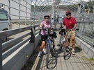 Passserelle managed by Hydro-Quebec Dégelis
