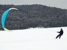 Cerf-volant de traction