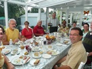 Belle Maison Blanche - Repas