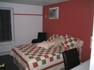 Auberge du village - chambre