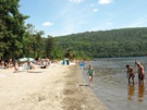 Camping de la plage