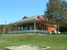 Pavillon de la plage Dégelis
