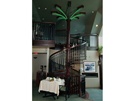 Bistro Duc stairway