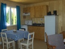 Cottage interior