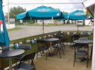 Auberge du lac terrasse