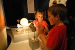 Une exposition interractive qui favorise l'apprentissage