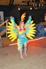Costume en carton