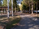 Path - Camping municipal d'Eau Claire