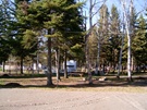 camping d'Eau Claire - Camp site 