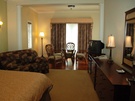 Château Fraser - Bedroom, The vacationer