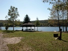 Picnic site at Camping Biencourt 2
