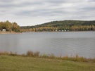 View of Lake Biencourt