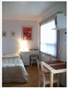 Sans Frontières - Chambre 6 avec 2 lits double