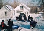 Le Saint-Mathias - Snowmobiles