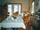 Le Saint-Mathias - Dining room