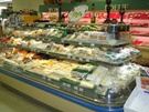 Étalage fromage