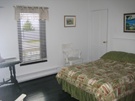 Chambre verte