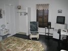 vue chambre verte