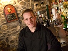 The owner Bruce Ouellet