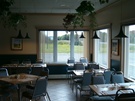 salle à manger du motel Jasper