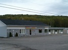 vue extérieure du motel Jasper