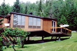 Chalet Panorama-extérieur